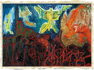 Ecce homo

acrylic

70X100

2005